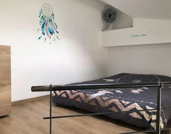 Mezzanine Cap D’agde Vue Sur Port Et * Agde