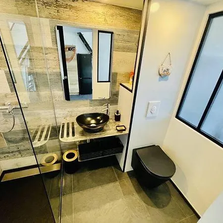 Mezzanine Cap D'agde Vue Sur Port Et Апартаменты *