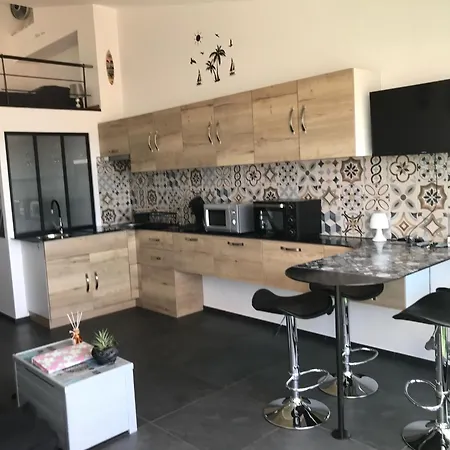 Mezzanine Cap D'agde Vue Sur Port Et Апартаменты Агд